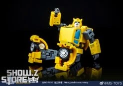Magic Square MS-B21EX Intelligence Officer Bumblebee Limited Version 16 Magic Square MS-B21EX Intelligence Officer Bumblebee Limited Version -Cheap Toy Store 56255c86f6
