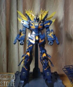 [Pre-Order] Daban PG 1/60 Unicorn Gundam 02 Banshee Model Kit W/ Display Base -Cheap Toy Store 563a22153e