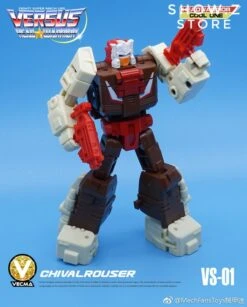 MechFansToys Vecma Toys VS-01 Chivalrouser G1 Chromedome 24 MechFansToys Vecma Toys VS-01 Chivalrouser G1 Chromedome -Cheap Toy Store 566cca0da3