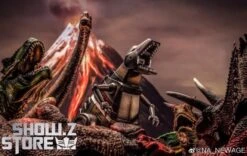 NewAge H44Z Ymir Grimlock Damaged Metallic Version 21 NewAge H44Z Ymir Grimlock Damaged Metallic Version -Cheap Toy Store 5670314937