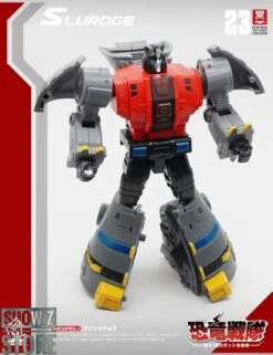 MechFansToys MF-21N(RED)/22N/23N/24N/25N Swoop(RED)/Slag/Sludge/Snarl/Grimlock Set Of 5 21 MechFansToys MF-21N(RED)/22N/23N/24N/25N Swoop(RED)/Slag/Sludge/Snarl/Grimlock Set Of 5 -Cheap Toy Store 569ade90e6