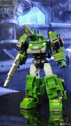 IronFactory EX-38 Optics Hunter Hound -Cheap Toy Store 56bd83f134