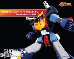[Pre-Order] Pose Toy Pose+ Metal Series Space Warrior Baldios -Cheap Toy Store 56d65ada1a
