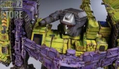 [Express Shipping] ToyWorld TW-C07G Constructor Devastator Old Green Battle Damage Version Set Of 6 -Cheap Toy Store 56f67cfee7