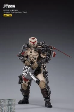 JoyToy Source 1/18 10th Legion "Flying Heavy Cavalry" Type B -Cheap Toy Store 57067cd4a5