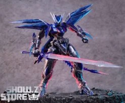 Strange Work 1/20 Frosty Cat Model Kit Clear Version -Cheap Toy Store 575c865969