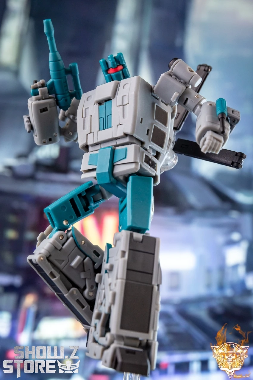 Magic Square MS-B54D Tornado Vortex IDW Version 14 Magic Square MS-B54D Tornado Vortex IDW Version - Image 12