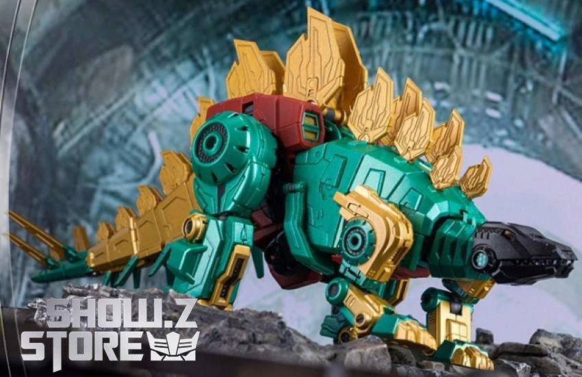 Planet X PX-04G Summanus Snarl Green Version 19 Planet X PX-04G Summanus Snarl Green Version - Image 17