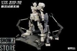 Rodams 1/72 RAS-40 Alpha Boxer RX-78 GP03S Gundam Model Kit Clear Version 18 Rodams 1/72 RAS-40 Alpha Boxer RX-78 GP03S Gundam Model Kit Clear Version -Cheap Toy Store 57b5ca5ec1 1