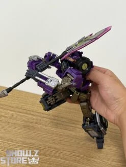 Mastermind Creations R-48SG Optus Prominon Servered Geist Shattered Glass Version 22 Mastermind Creations R-48SG Optus Prominon Servered Geist Shattered Glass Version -Cheap Toy Store 57c5133998