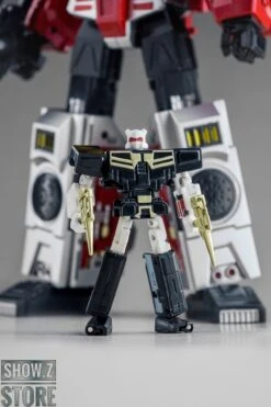 KFC Metal Phase 4AX Transistor Blaster & Hifi Rewind Metallic Coated Pure Red Version -Cheap Toy Store 57d794835d