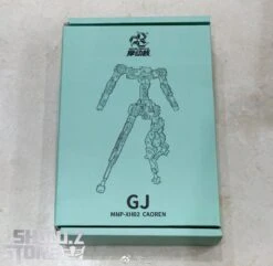 Motor Nuclear MNP-XH02 Cao Ren Model Kit -Cheap Toy Store 57e502bc38