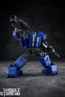 Iron Factory EX-40M Mini One Man Army Mirror Cliffjumper Blue Version -Cheap Toy Store 5854f40c2e