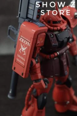 Metal Club MC 1/100 MS-06S Char's Red Zaku II Metal Build Anaheim Factory Style -Cheap Toy Store 5856c6ca7c
