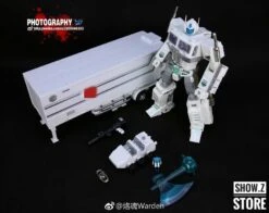 4th Party MP10U Ultra Magnus White -Cheap Toy Store 588dbbfbc8