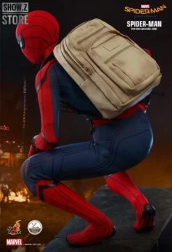 Hot Toys HotToys HT QS015 1/4 Spider-Man Homecoming Collectible Figure Deluxe Version -Cheap Toy Store 58a698e667