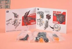 52Toys BeastBox BB-EX04HD HellDiver Heavy Armor -Cheap Toy Store 58cd87fd8c