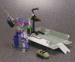 4th Party MP10 Optimus Prime EVA Painted Version /w Trailer -Cheap Toy Store 58e7a30b54