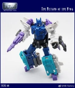 NB Factory NB-01 Overlord -Cheap Toy Store 5903899621