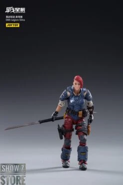JoyToy Source 1/18 04th Legion Stina -Cheap Toy Store 5966036c33