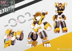 [Pre-Order] Big Firebird Magic Henshin Girls XX-02 4WD -Cheap Toy Store 596aaee0df