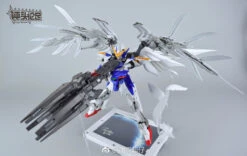 Moxin MX MG 1/100 Wing Zero EW XXXG-00W0 XXXG-OOWO Gundam -Cheap Toy Store 598028660e