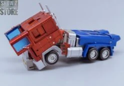 Magic Square MS-B18X Light Of Justice Optimus Prime Metallic Version 33 Magic Square MS-B18X Light Of Justice Optimus Prime Metallic Version -Cheap Toy Store 598d275188