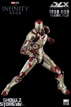 Threezero 1/12 Marvel Studios The Infinity Saga DLX Iron Man Mark 42 32 Threezero 1/12 Marvel Studios The Infinity Saga DLX Iron Man Mark 42 -Cheap Toy Store 5a6647253c