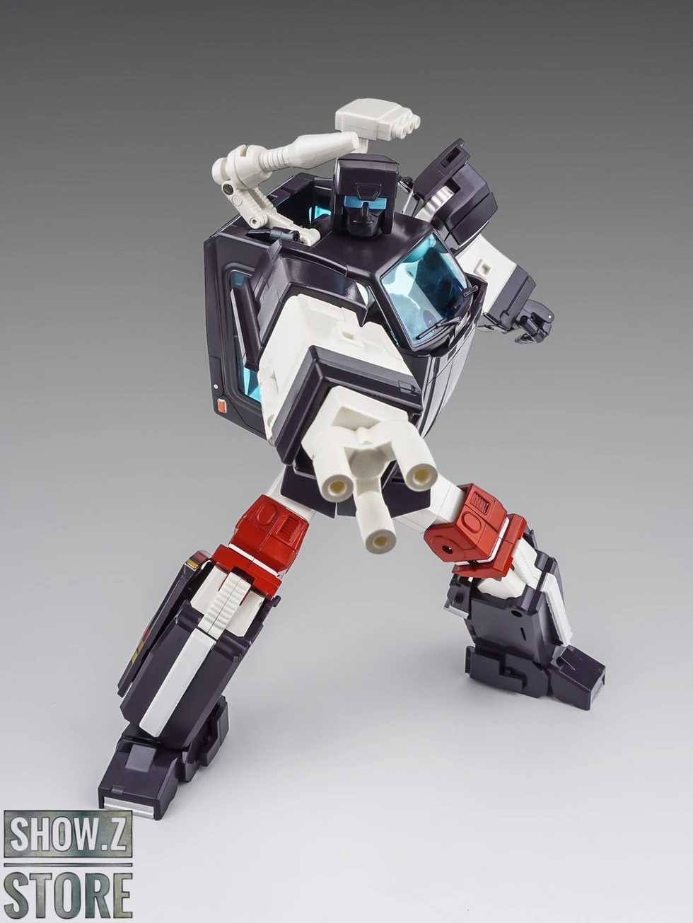 X-Transbots MX-8T Aegis Trailbreaker G1 Color Version 20 X-Transbots MX-8T Aegis Trailbreaker G1 Color Version - Image 18