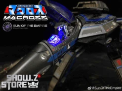 [Coming Soon] Kitzconcept 1/72 Macross VF-1S Dark Blue Version W/ Fast Pack Armor Limited Edition -Cheap Toy Store 5b03f21980