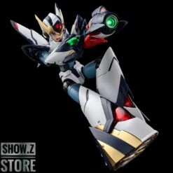 Sentinel Toys Riobot Mega Man X Falcon Armor Ver. Eiichi Simizu -Cheap Toy Store 5b0c19f3e8