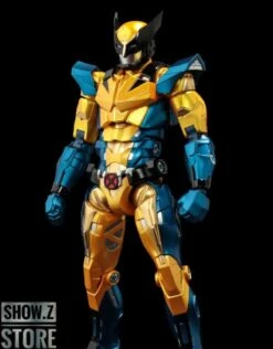 Sentinel Toys Wolverine Marvel Comics Fighting Armor -Cheap Toy Store 5b396299a2
