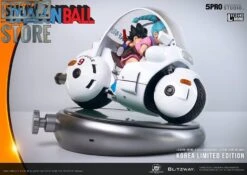 Blitzway×5PRO Dragon Ball Bulma’s Capsule No.9 Bike -Cheap Toy Store 5b4a399c29