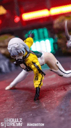 HASUKI 1/12 Seance Era Kraken Mecha Girl -Cheap Toy Store 5b60449437