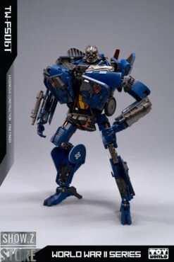 Toyworld TW-FS06T Baron Dirge Blue Version 9 Toyworld TW-FS06T Baron Dirge Blue Version -Cheap Toy Store 5b6bd885a3