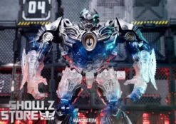 Unique Toys R-04C Nero Galvatron Clear Version -Cheap Toy Store 5ba590ee22