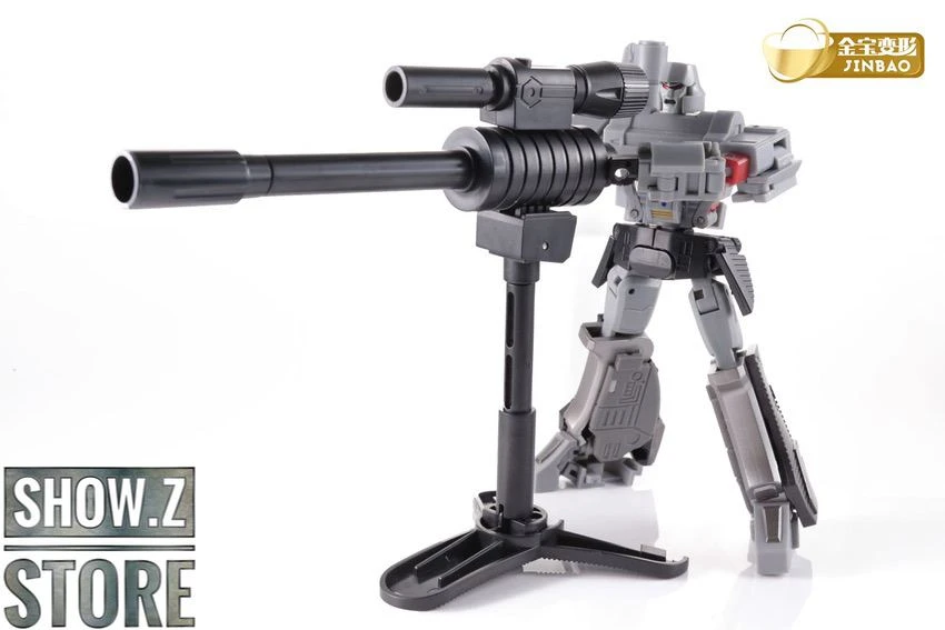 JinBao DF05 Evil Energy Destroy Emperor Megatron 5 JinBao DF05 Evil Energy Destroy Emperor Megatron - Image 3