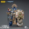JoyToy Source 1/18 Warhammer 40K Ultramarines Primaris Captain With Relic Shield And Power Sword -Cheap Toy Store 5bec4be628