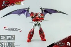 Threezero Studio Getter Robo Shin Getter 1 Anime Version -Cheap Toy Store 5c6bb1c795