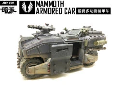 JoyToy Source Acid Rain Mammoth Armored Vehicle -Cheap Toy Store 5c76e04f64