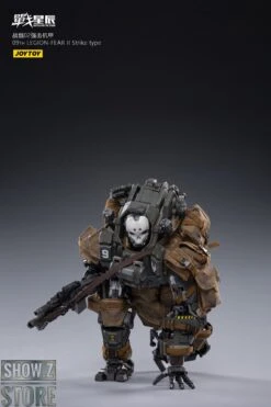 JoyToy Source 1/18 09th Legion FEAR II Strike Type Mecha 28 JoyToy Source 1/18 09th Legion FEAR II Strike Type Mecha -Cheap Toy Store 5c7cf1ca1f