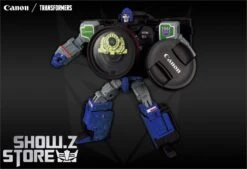 Takara Tomy & Canon Decepticon Refraktor EOS R5 24 Takara Tomy & Canon Decepticon Refraktor EOS R5 -Cheap Toy Store 5ca92020fe