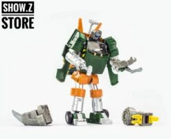 Xtransbots MX-IX Paean (Hoist) 28 Xtransbots MX-IX Paean (Hoist) -Cheap Toy Store 5cb16e8bc4