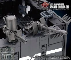 Toys Alliance ARC-10 Ursus Guard Asgard Shields Set -Cheap Toy Store 5ccc6dc374