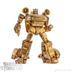 NewAge H2D Manero Jazz Golden Lagoon Version -Cheap Toy Store 5d2e7d9b5e