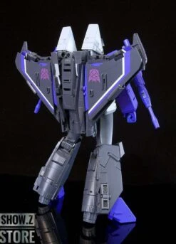 4th Party Masterpiece MP-52+SW Skywarp /w Crown 12 4th Party Masterpiece MP-52+SW Skywarp /w Crown -Cheap Toy Store 5d35b1730f