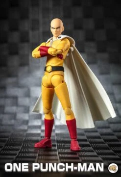 Dasheng Model DS Saitama One Punch Man 6 Inch Figure -Cheap Toy Store 5d6f4e4a30