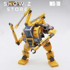 MechFansToys MFT MS-10 MS10 E5-revÂ