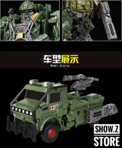 Model Wizard MW-003 Hound Oversized Motorman Sleuth -Cheap Toy Store 5ea7cb8852