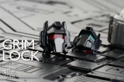 Model-003 MP-08 Grimlock Upgrade Kits W/ LED & Sound -Cheap Toy Store 5eac8b6c0e